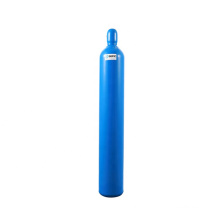 Industrial Use Reasonable Price Empty Seamless Steel Oxygen Gas Cylinder